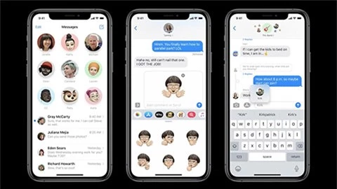 iOS 14 ra mắt với loạt tính năng mới, iPhone 6s vẫn có thể nâng cấp