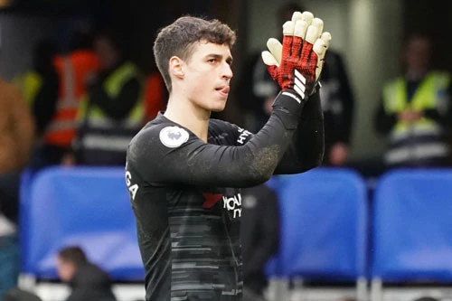 1. Kepa Arrizabalaga (mua từ Athletic Bilbao năm 2018, 71 triệu bảng).