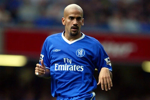 10. Juan Sebastian Veron (mua từ M.u năm 2003, 15 triệu bảng).