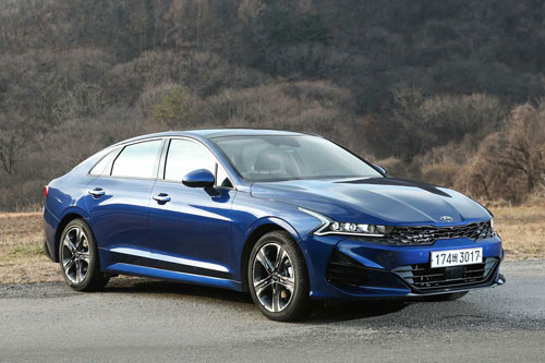 Top 10 xe mới được chờ đợi nhất năm 2020: Gọi tên Kia Optima