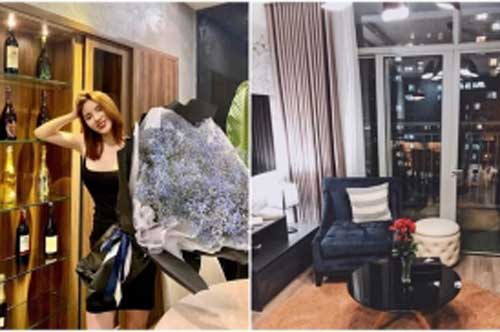 Ngắm căn hộ "sang chảnh" của Hoa hậu Kỳ Duyên, bên trong căn phòng ngập đồ hiệu càng khiến dân tình "lác mắt"