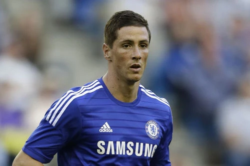 2. Fernando Torres (mua từ Liverpool năm 2011, 50 triệu bảng).
