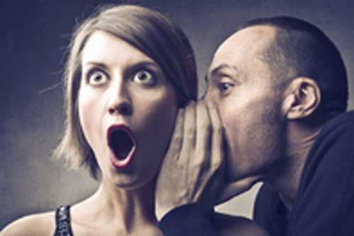 Trắc nghiệm: Thái độ của bạn khi bị dính tin đồn sai sự thật