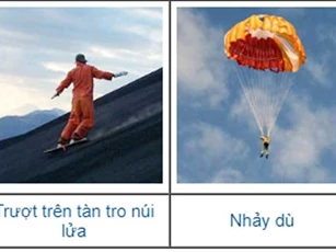 Trắc nghiệm: Sở thích vui chơi của bạn và người ấy