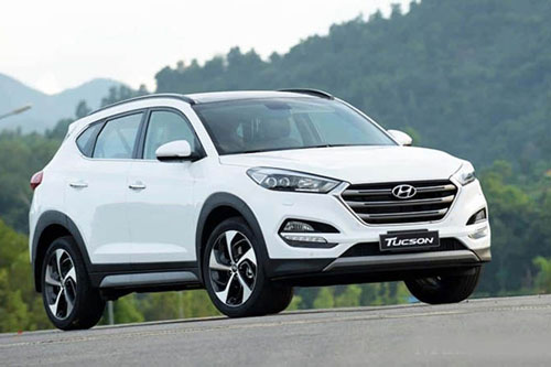 XE HOT (24/6): Giá lăn bánh Hyundai Tucson, Honda ra mắt xe ga giá rẻ