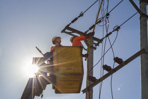 Tiêu thụ điện cao kỷ lục, EVN cảnh báo sự cố hư hỏng nguồn điện