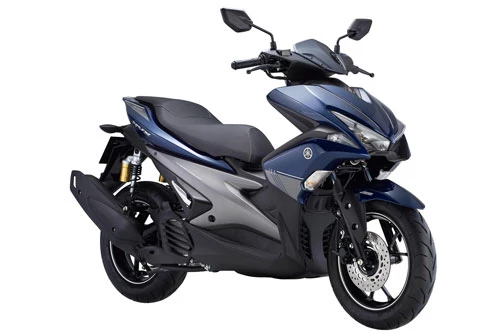 Yamaha NVX 155 ABS.