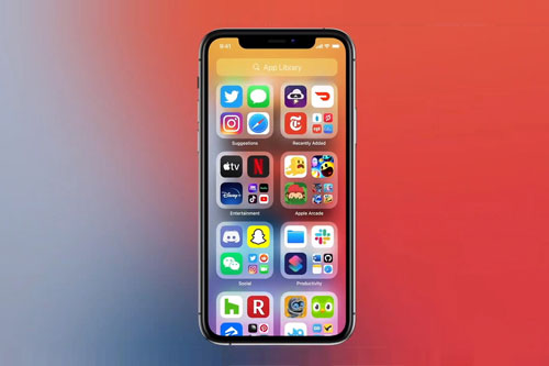 Hướng dẫn kích hoạt tính năng chạm vào mặt lưng iPhone để khoá màn hình trên iOS 14