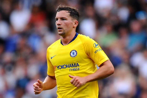 4. Danny Drinkwater (mua từ Leicester City năm 2017, 35