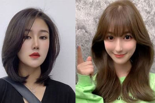 Những kiểu tóc thời trang phổ biến trong tháng 6 giúp bạn trông trẻ trung và đẹp hơn