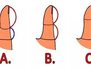 Trắc nghiệm: Ngón tay cái hé lộ quan điểm của bạn về tình yêu