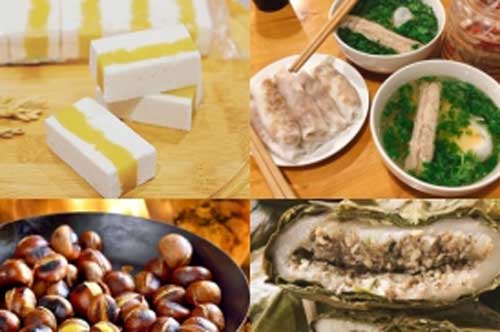 Đến Cao Bằng ngắm thác Bản Giốc nhất định phải thử 5 món đặc sản ngon "quên lối về" này