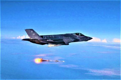 Mỹ gặp khó khi hoàn thiện vũ khí cho F-35