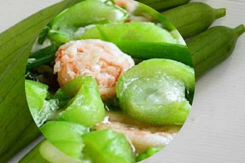 Nấu canh mướp cứ cho thêm 1 thứ này vào, đảm bảo nồi canh thơm phưng phức, vừa ngon vừa mát