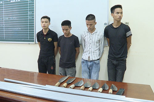 Phú Thọ: 3 phụ nữ bị bắt giữ trái pháp luật, ép làm nhân viên phục vụ Karaoke