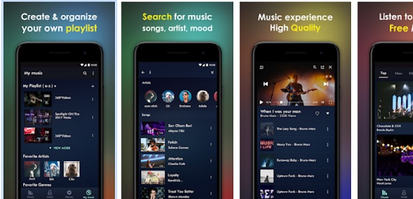 Quý I/2020, thuê bao âm nhạc toàn cầu đạt 400 triệu thuê bao