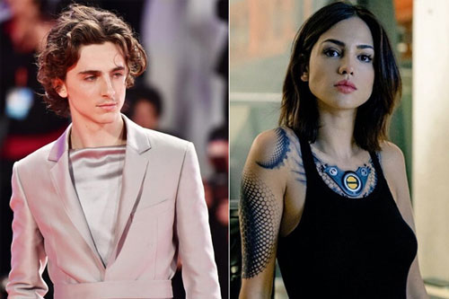 Timothee Chalamet yêu mỹ nhân 'Baby Driver' hơn 6 tuổi