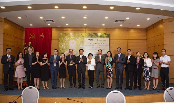 Hội đồng Doanh nghiệp vì sự phát triển bền vững Việt Nam: Những dấu ấn tốt đẹp trong nhiệm kỳ 2017 - 2020