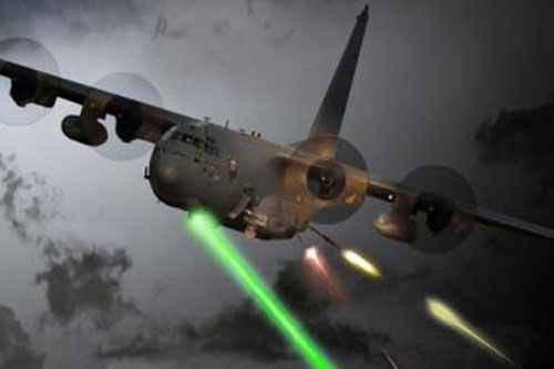 'Ma tốc độ' Mỹ tấn công không cần đạn