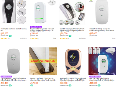 Hóa đơn điện tăng cao: Người dân mất tiền oan khi mua thiết bị tiết kiệm điện