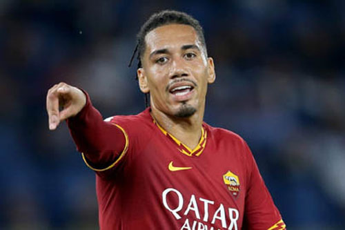Roma đạt thỏa thuận với M.U về vụ Smalling
