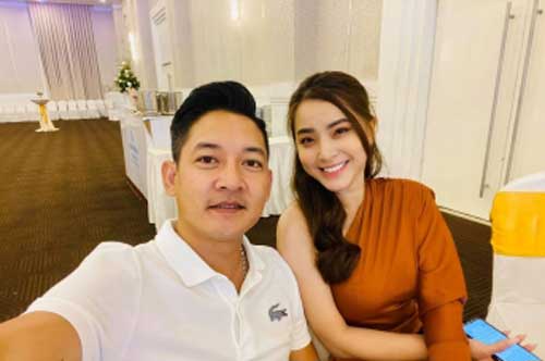 Hải Băng bất ngờ chia sẻ việc bị "chồng tát thẳng nước vào mặt" chỉ vì lý do này