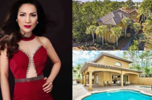 Biệt thự triệu đô sát bờ biển của ca sĩ Hồng Ngọc: Quà sinh nhật chồng tặng, sang - xịn như resort 5 sao