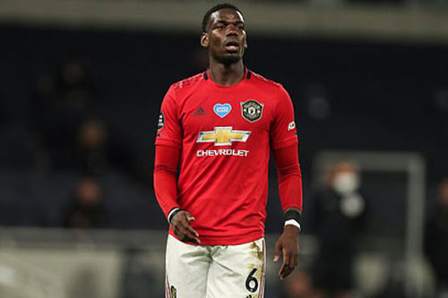 Pogba sẽ được đá chính trong trận M.U tiếp đón Sheffield United?