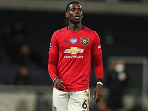 Pogba sẽ được đá chính trong trận M.U tiếp đón Sheffield United?