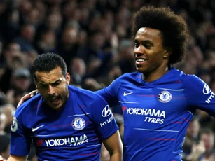 Chuyển nhượng: Chelsea 'trói chân' thành công 2 lão tướng tới cuối mùa giải