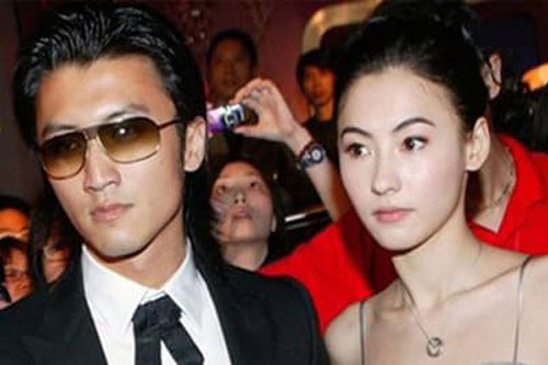 Góc khuất trong cuộc hôn nhân giữa Trương Bá Chi và Tạ Đình Phong