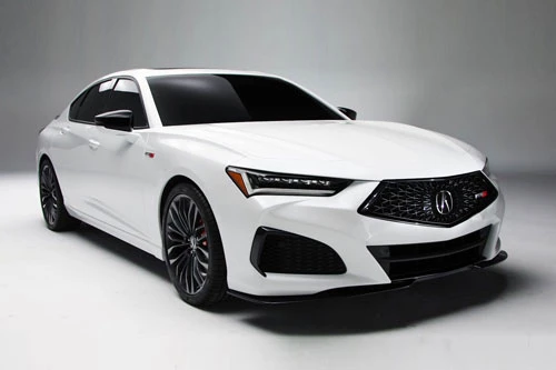 5. Acura TLX.