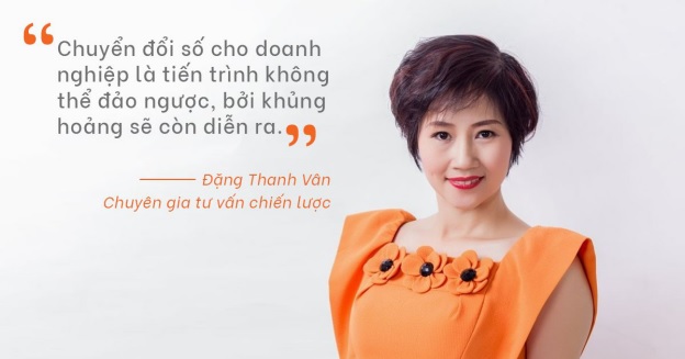 Nguy cơ bị “loại bỏ khỏi cuộc chơi” khi doanh nghiệp chưa bắt đầu chuyển đổi số