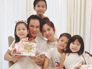 Sinh ra trong gia đình 'chẳng có gì ngoài điều kiện', nhưng con gái Lý Hải đã sớm nghĩ đến việc tiết kiệm tiền cho ba mẹ