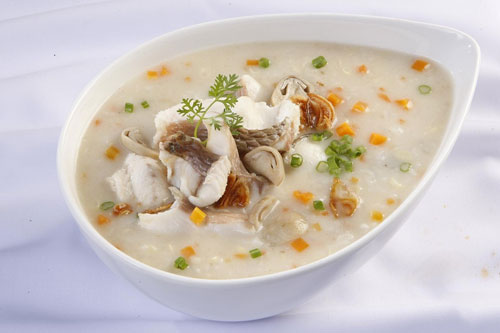 Cách làm món cháo cực kỳ bổ dưỡng cho bà bầu