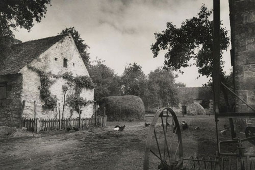 Cuộc sống đời thường yên bình ở Pháp trước Thế chiến thứ II