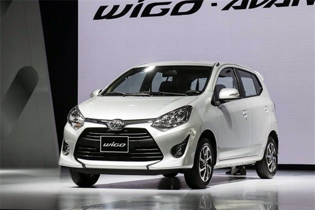 Đại lý xả hàng chờ bản mới, Toyota Wigo giảm còn 300 triệu đồng - 1 Đại lý xả hàng chờ bản mới, Toyota Wigo giảm còn 300 triệu đồng - 1