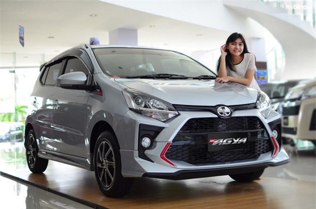 Đại lý xả hàng chờ bản mới, Toyota Wigo giảm còn 300 triệu đồng - 2 Đại lý xả hàng chờ bản mới, Toyota Wigo giảm còn 300 triệu đồng - 2