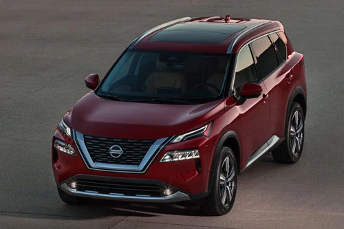 Nissan Rogue 2021