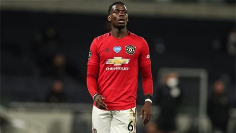 Pogba sẽ lần đầu tiên sau 10 tháng đá chính cho M.U