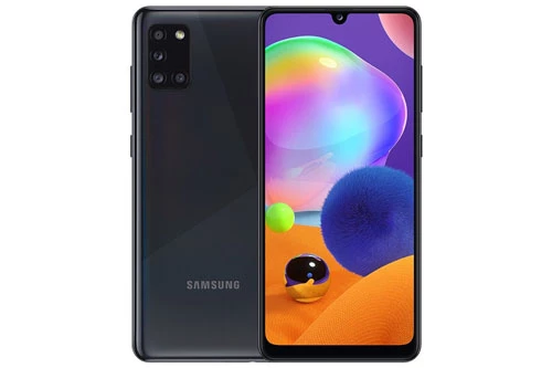 “Trái tim” của Samsung Galaxy A31 là vi xử lý MediaTek Helio P65 lõi 8 với tốc độ tối đa 2,2 GHz, GPU ARM Mali-G52. RAM 6 GB/ROM 128 GB, có khay cắm thẻ mciroSD với dung lượng tối đa 512 GB. Hệ điều hành Android 10.0, được tùy biến trên giao diện One UI 2.0.