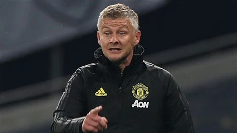 Solskjaer nói gì về cơ hội vô địchNgoại hạng Anh của M.U mùa tới?