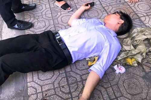 Thái Bình: Cán bộ phường bị hành hung bất tỉnh sau khi có đơn tố cáo