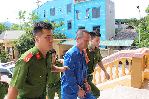 Hòa Bình: Án tử cho kẻ vận chuyển thuê hơn 2,5kg ma túy lấy 10 triệu đồng