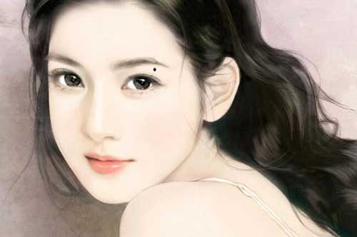 Vị trí nốt ruồi độc - lạ trên mắt có thể giúp chủ nhân xoay ngược tình thế, đang nghèo hóa giàu nhanh chóng