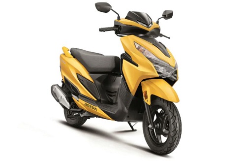 Honda ra mắt xe ga mới, giá chỉ từ 22 triệu đồng