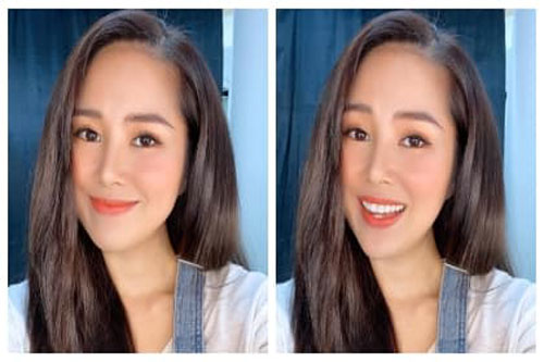 'Xuýt xoa' với hình ảnh mới của Lê Phương, nữ diễn viên khẳng định đây là hình ảnh của con gái nhỏ năm 18 tuổi