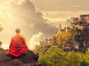 Đời người đến và đi đều bởi một chữ duyên nợ