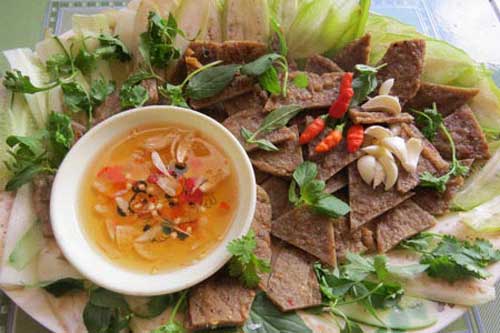 Ăn gì ngon, bổ rẻ ở Quảng Ngãi?