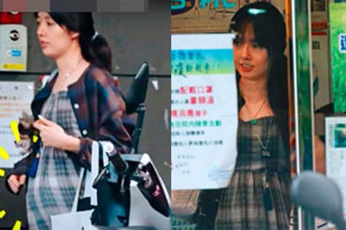 'Tình cũ Phùng Thiệu Phong' mang bầu với con trai trùm xã hội đen, tình cảnh hiện tại khiến bao người xót xa